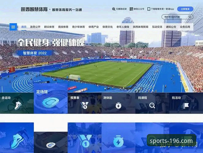 如何通过196体育官网平台，开启你的前瞻性数字体育体验？